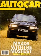 Autocar magazine oct for sale Autocar magazine oct for sale  WATERLOOVILLE