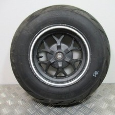 Mbk booster rear d'occasion  Expédié en Belgium