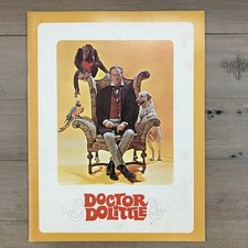 Doctor dolittle original for sale  UK