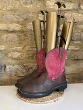 Justin gypsy womens for sale  NORTHAMPTON
