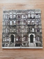 Led zeppelin. physical for sale  STOURBRIDGE