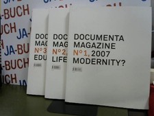 Documenta magazin 3 gebraucht kaufen  Bingen