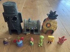spongebob figures for sale spongebob figures for sale BASILDON