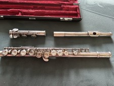Yamaha 411 flute for sale  HINCKLEY