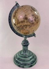 Small desk globe for sale  Coplay
