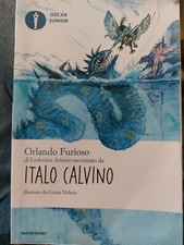 Ariosto raccontato italo usato  Montecatini Terme
