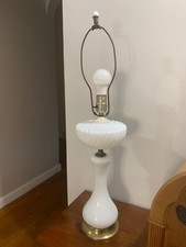 tall table lamp base for sale  Elizabeth