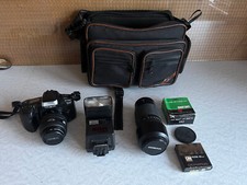 Minolta kameraset dynax gebraucht kaufen  Kempten (Allgäu)