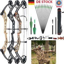 Compound bogen 70lbs gebraucht kaufen  Euskirchen