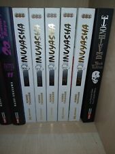 Inuyasha wide edition usato  Nuoro