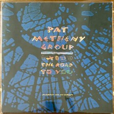 Geffen Records GEF24601- Pat Metheny Group, The Road To You (Live) - 2LP UK RARE comprar usado  Enviando para Brazil