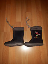 Kinder gummistiefel beck gebraucht kaufen  Heidelberg