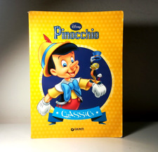 Pinocchio walt disney usato  Italia