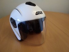 Motorcycle helmet givi for sale  SALTASH