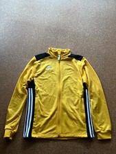 Adidas trainingsjacke gelb gebraucht kaufen  Treuchtlingen