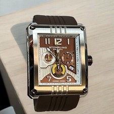 Stuhrling madman chrono for sale  Philadelphia