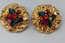Anciennes boucles oreilles d'occasion  Rochefort