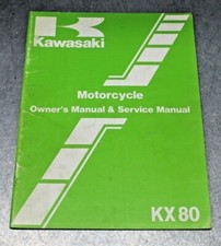 Nice kawasaki kx80 for sale  Caldwell