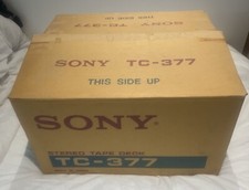 sony tc377 for sale sony tc377 for sale REIGATE