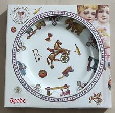 Spode edwardian childhood for sale  HULL