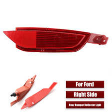 Tampa de luz refletora de para-choque traseiro de carro lado direito para Ford Fiesta Mk7 2009-2013 comprar usado  Enviando para Brazil