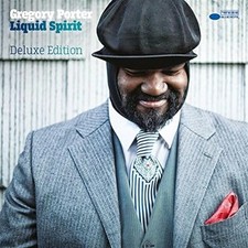 Gregory porter liquid for sale  USA