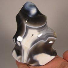 4.5 banded agate for sale  Acworth