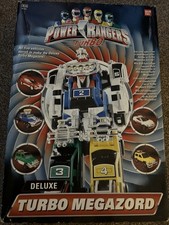 Bandai power rangers for sale  GLASGOW
