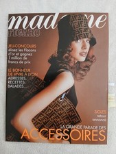 Madame figaro 17298 d'occasion  Le Pontet