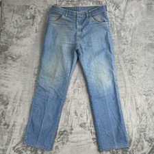 Wrangler jeans men for sale  BARRY
