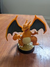Boneco Nintendo Amiibo Super Smash Bros. Series Charizard Pokemon NVL-001, usado comprar usado  Enviando para Brazil