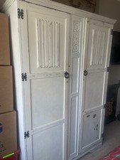 Matching pair distressed for sale  SOLIHULL