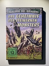 Geheimnis steinernen monsters gebraucht kaufen  Alzey