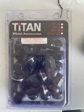 Black hex wheel for sale  NEWCASTLE EMLYN