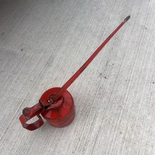 Vintage oil long for sale  SHEFFIELD