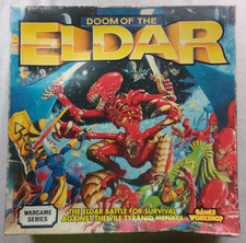 Doom eldar board for sale  Fitchburg