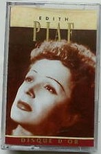 Edith piaf disque d'occasion  Morhange