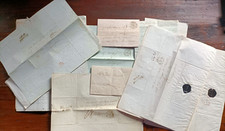 13870 circa lettere usato  Cotignola