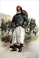 Algerian gunner officer d'occasion  Expédié en Belgium