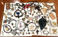 Lot religious cross for sale  Jasper
