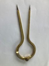 Single handed brass for sale  NEWTOWNARDS