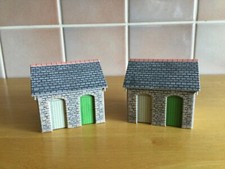 Two cardboard outhouses for sale  LYTHAM ST. ANNES