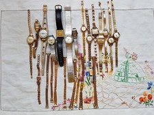 Lot montres bracelet d'occasion  France