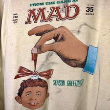 Vintage 1970 mad for sale  Memphis