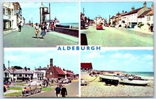 Postcard aldeburgh suffolk for sale  TEWKESBURY