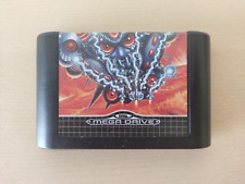 Usado, Truxton Sega Mega Drive Megadrive UK PAL Cartucho Apenas Shoot Em Up Shmup comprar usado  Enviando para Brazil