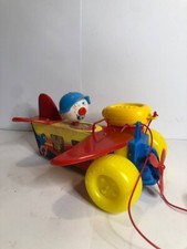 Aereo giocattolo legno usato  Forli