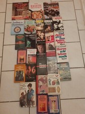 Stück bücher sammlung gebraucht kaufen  Arendsee