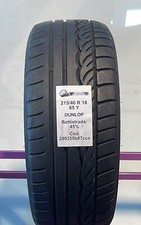 Pneumatico usato dunlop usato  Malo