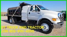 2013 ford 750 for sale  El Reno